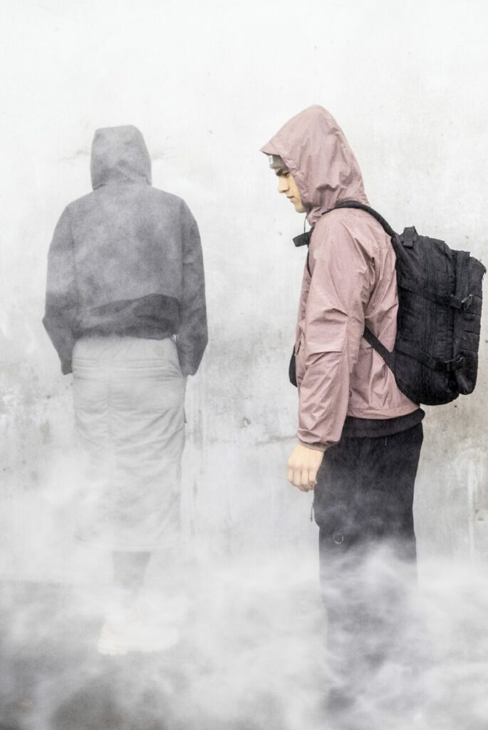 Gorpcore agence production lyon